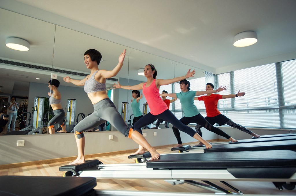 Discovering Pilates: The Surprising  Workout I Didn’t Know I&nbsp;Needed