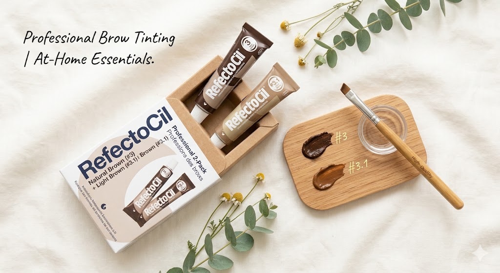 Eyebrow Tint