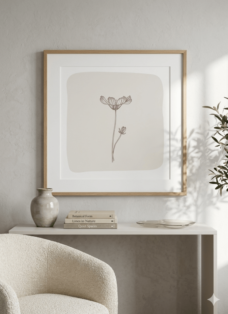 Botanical Floral 